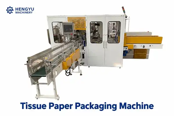 Applications of the Tissue Paper Packing Machine